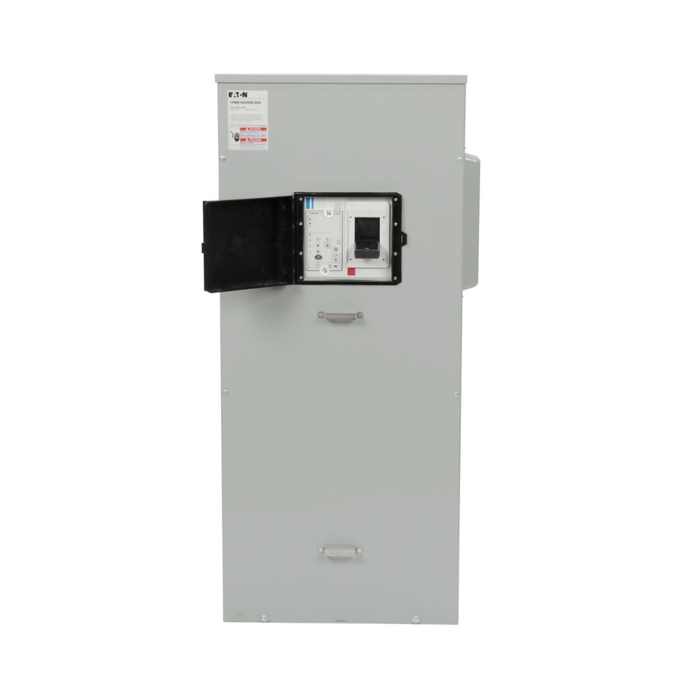 Eaton 1PMB1600RBC600 Single Phase 1600A ARMS Maintenance Mode 100kAIC Main Disconnect