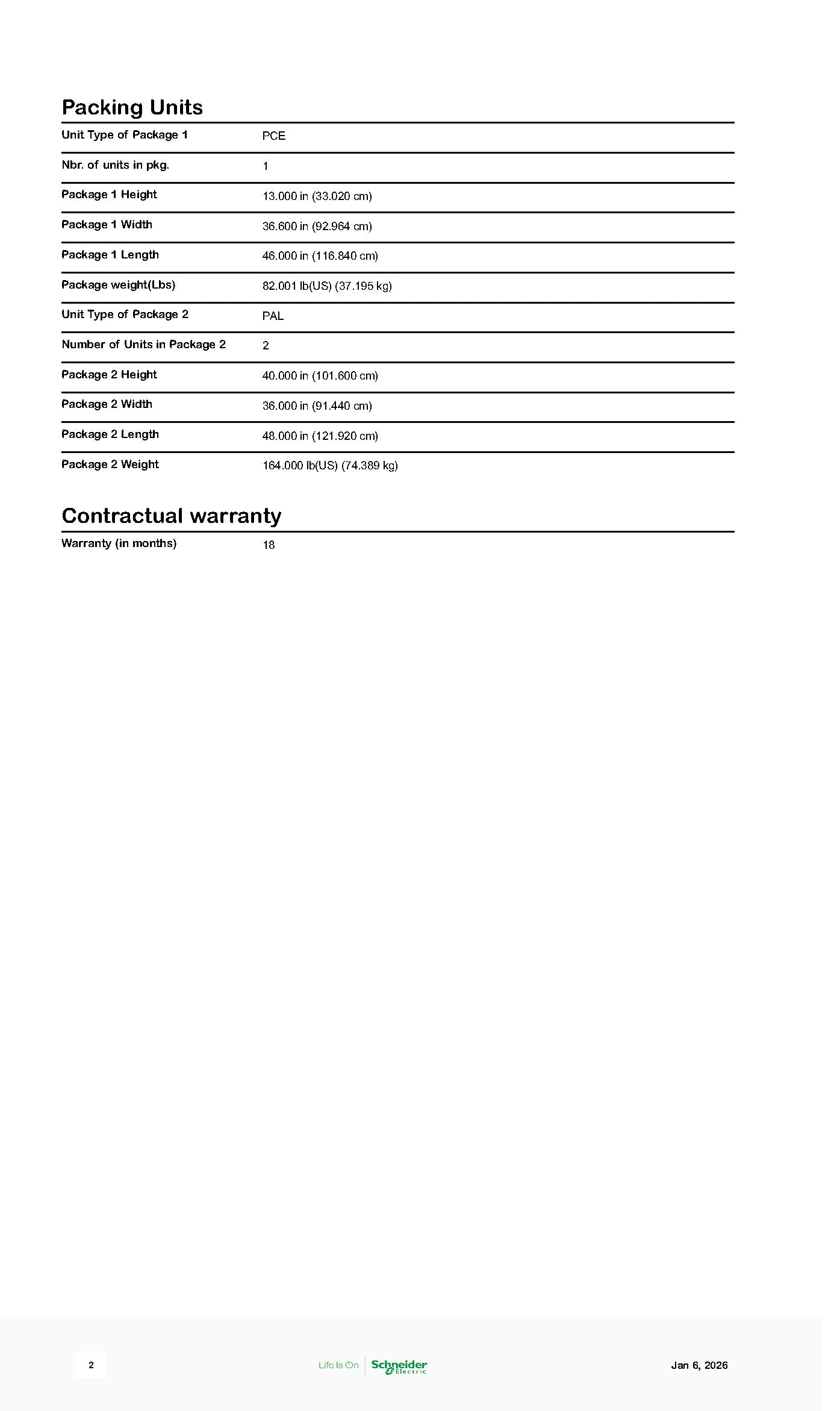 Square D EZM31200TBU 3 Phase 1200A EUSERC Rated Main Tap Box