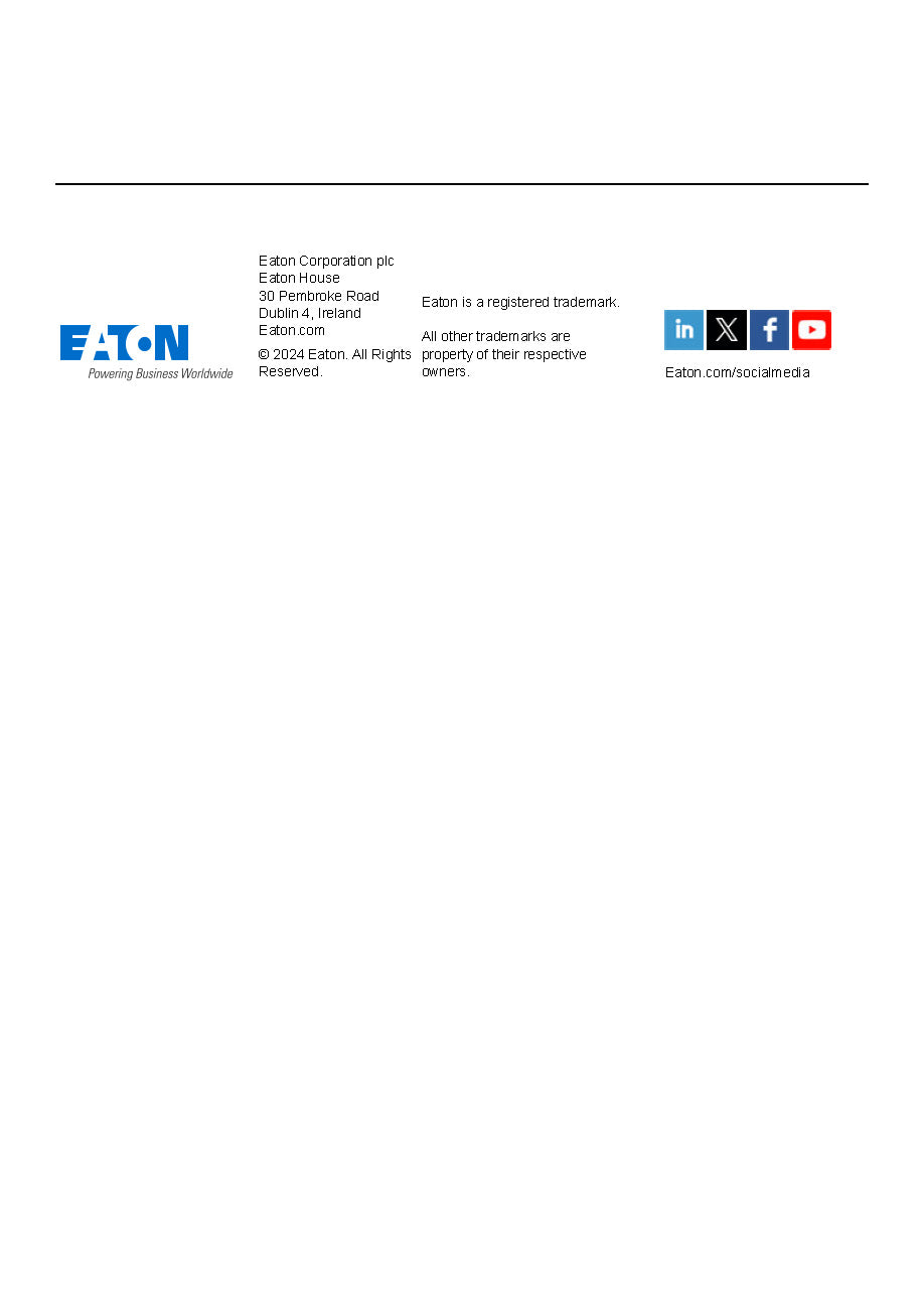 Eaton 35MM420R12 3PH In / 1PH Out 4 Gang 225A Socket Ringless Lever Bypass 1200A Bus Meter Stack