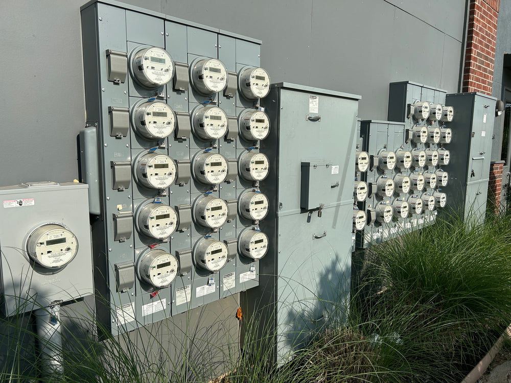 Meter Breaker Stack The Electrical Gear Dealer